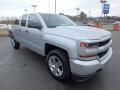 2017 Silverado 1500 Custom Double Cab 4x4 #10