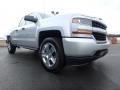 2017 Silverado 1500 Custom Double Cab 4x4 #11