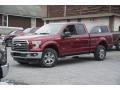 2017 F150 XLT SuperCab 4x4 #1 2017 F150 XLT SuperCab 4x4 #1