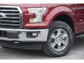 2017 F150 XLT SuperCab 4x4 #2 2017 F150 XLT SuperCab 4x4 #2