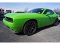 Front 3/4 View of 2017 Dodge Challenger R/T #1