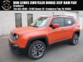 2017 Renegade Latitude 4x4 #1