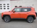 2017 Renegade Latitude 4x4 #2