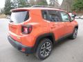 2017 Renegade Latitude 4x4 #5