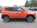 2017 Renegade Latitude 4x4 #6