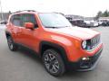 2017 Renegade Latitude 4x4 #7