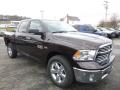 Front 3/4 View of 2017 Ram 1500 Big Horn Crew Cab 4x4 #11