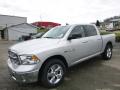 Front 3/4 View of 2017 Ram 1500 Big Horn Crew Cab 4x4 #1