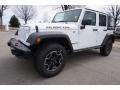 2017 Wrangler Unlimited Rubicon Hard Rock 4x4 #1