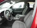 Front Seat of 2018 Chevrolet Equinox LT AWD #11