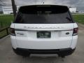 2017 Range Rover Sport HSE #8