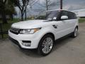 2017 Range Rover Sport HSE #10