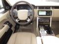 Dashboard of 2017 Land Rover Range Rover Supercharged #13