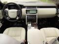 Dashboard of 2017 Land Rover Range Rover Supercharged #3