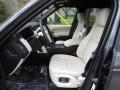  2017 Land Rover Range Rover Ebony/Ivory Interior #4