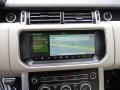 Dashboard of 2017 Land Rover Range Rover Supercharged #20