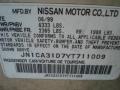 2000 Maxima GXE #14