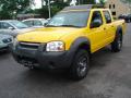 2001 Frontier XE V6 Crew Cab 4x4 #1