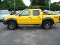 2001 Frontier XE V6 Crew Cab 4x4 #2