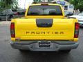 2001 Frontier XE V6 Crew Cab 4x4 #3