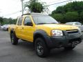 2001 Frontier XE V6 Crew Cab 4x4 #5