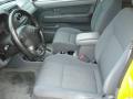 2001 Frontier XE V6 Crew Cab 4x4 #7