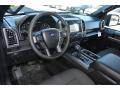 Dashboard of 2017 Ford F150 XLT SuperCab 4x4 #9 Dashboard of 2017 Ford F150 XLT SuperCab 4x4 #9