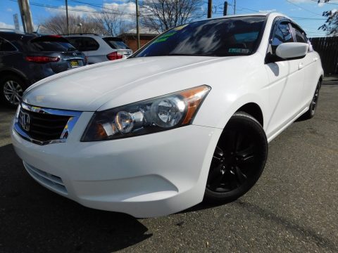 Taffeta White Honda Accord LX-P Sedan. Click to enlarge. Taffeta White Honda Accord LX-P Sedan. Click to enlarge.