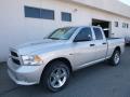 Front 3/4 View of 2017 Ram 1500 Express Quad Cab 4x4 #1