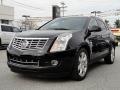 Front 3/4 View of 2015 Cadillac SRX Premium AWD #3