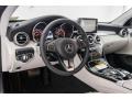 Dashboard of 2017 Mercedes-Benz C 300 Coupe #5