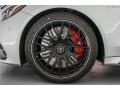  2017 Mercedes-Benz C 63 AMG S Coupe Wheel #10
