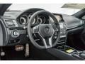 Dashboard of 2017 Mercedes-Benz E 400 Cabriolet #5