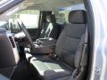 Front Seat of 2017 Chevrolet Silverado 2500HD LT Regular Cab 4x4 #14