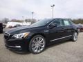 Front 3/4 View of 2017 Buick LaCrosse Premium AWD #1