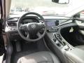  2017 Buick LaCrosse Ebony Interior #12