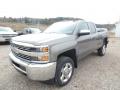 2017 Silverado 2500HD Work Truck Double Cab 4x4 #1 2017 Silverado 2500HD Work Truck Double Cab 4x4 #1