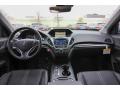  2017 Acura MDX Ebony Interior #9