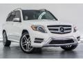 Front 3/4 View of 2014 Mercedes-Benz GLK 350 4Matic #12