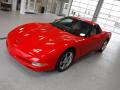 1998 Corvette Coupe #7