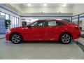 2017 Civic LX Sedan #3