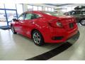 2017 Civic LX Sedan #4