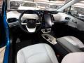  2017 Toyota Prius Prime Gray Interior #8