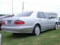 2001 E 320 Sedan #4