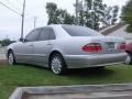 2001 E 320 Sedan #6