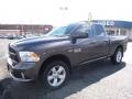 Front 3/4 View of 2014 Ram 1500 Express Quad Cab 4x4 #7
