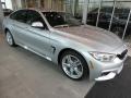 Front 3/4 View of 2017 BMW 4 Series 440i xDrive Gran Coupe #1 Front 3/4 View of 2017 BMW 4 Series 440i xDrive Gran Coupe #1