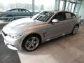 2017 BMW 4 Series Glacier Silver Metallic #3  2017 BMW 4 Series Glacier Silver Metallic #3