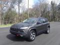 2017 Cherokee Trailhawk 4x4 #2