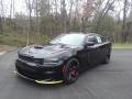 Front 3/4 View of 2017 Dodge Charger SRT Hellcat #2